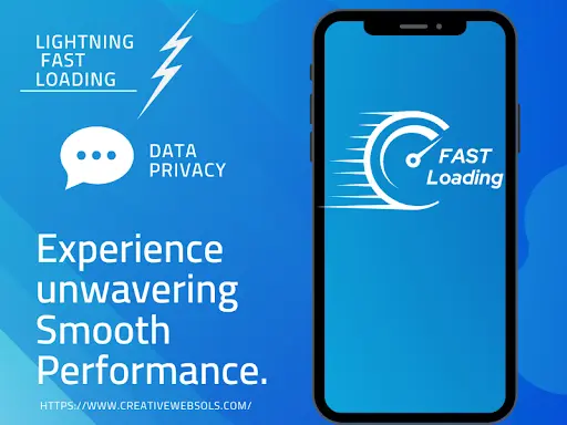 How to Achieve Lightning-Fast Load Times for Your Mobile App